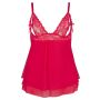 Babydoll red L - 9