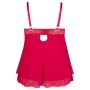 Babydoll red L - 10