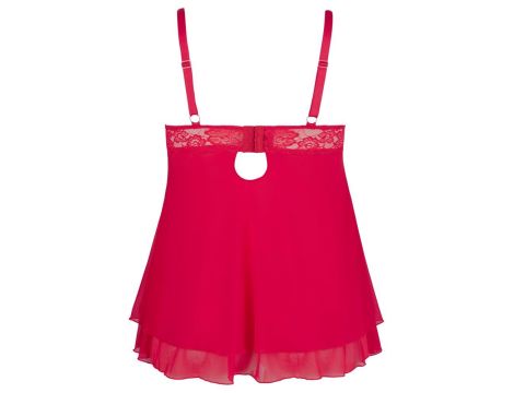 Babydoll red 3XL - 9