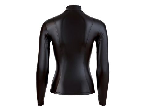 Long Sleeve Top Zip L - 7