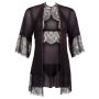 Chemise Set black M - 6