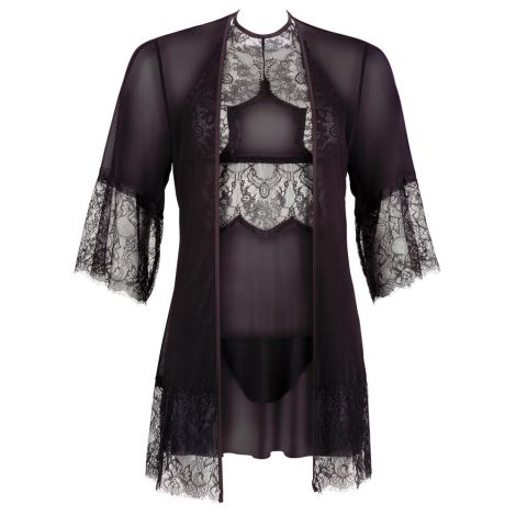 Chemise Set black XL - 5