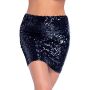 Sequin Skirt L - 3