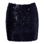 Sequin Skirt L - 9