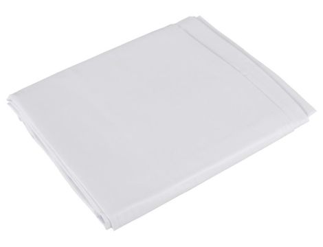 White Vinyl Sheet - 6