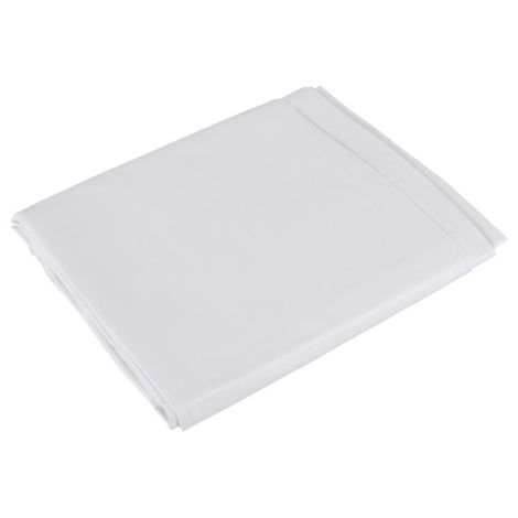 White Vinyl Sheet - 6