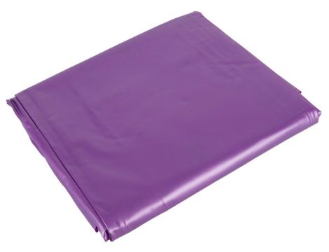 Vinyl Bed Sheet purple 200x230 - 4