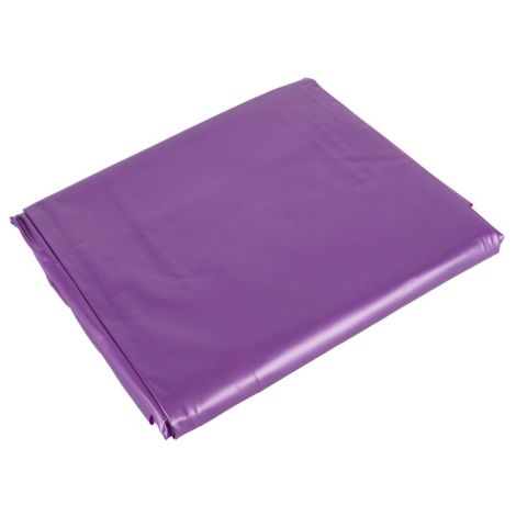 Vinyl Bed Sheet purple 200x230 - 4