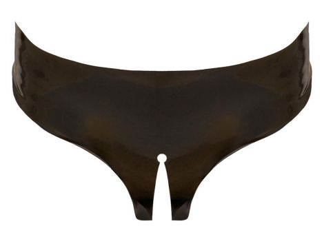 Latex Briefs black S-L - 3