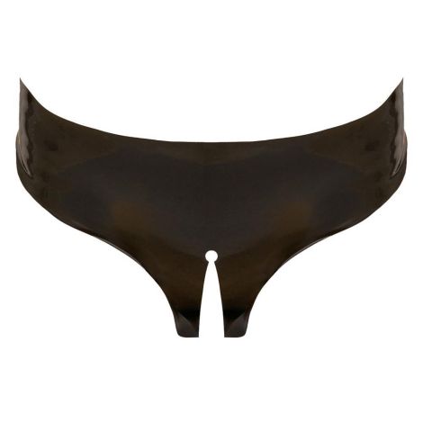 Latex Briefs black S-L - 3