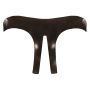 Latex Briefs black S-L - 9