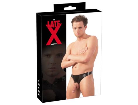 Men's Latex Briefs S-L