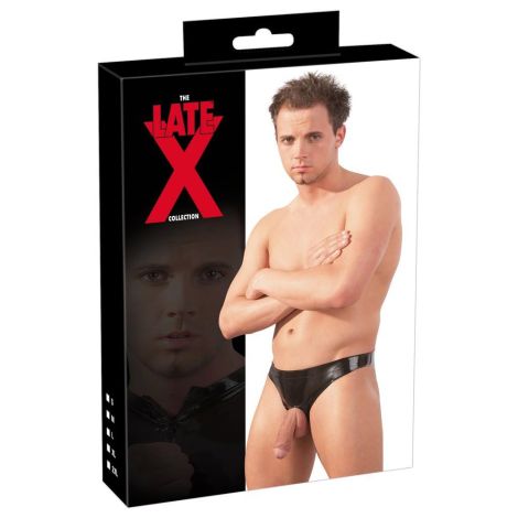 Men's Latex Briefs S-L