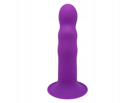 Dildo-AD.Hitsens 3 (7"") Purple