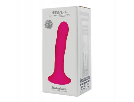 Dildo-HITSENS 4 ( 6,8"" ) PINK