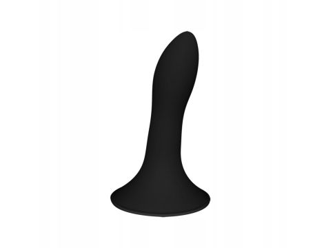 Dildo-HITSENS 5 ( 5 "" ) Black - 2