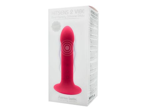 Wibrator - A.D. Hitsens 2 (6'5"") Pink Motor - 2