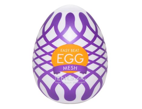 Tenga Egg Mesh Single