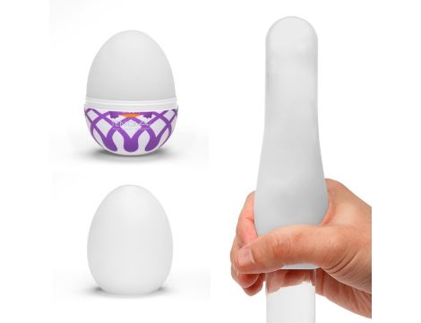 Tenga Egg Mesh Single - 3