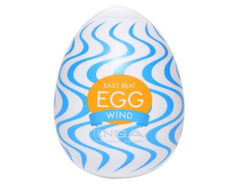 Tenga Egg Wind Single