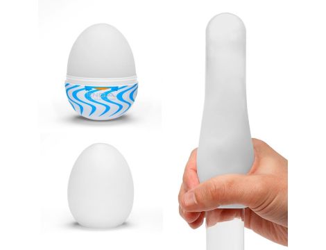 Tenga Egg Wind Single - 3