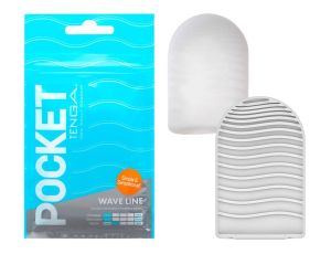 Pocket Tenga Wave Line - image 2