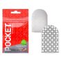 Pocket Tenga Block Edge - 3