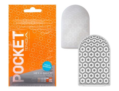 Pocket Tenga Hexa-Brick - 2