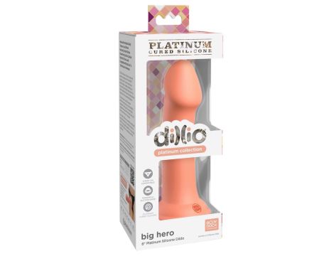 DP Big Hero Peach 6 inch