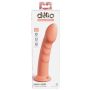 DP Super Eight Peach 8 inch - 7