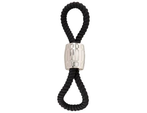 Rebel Heavy Rope Cock Strap 2L - 2