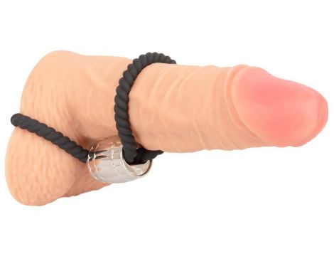 Rebel Heavy Rope Cock Strap 2L - 6