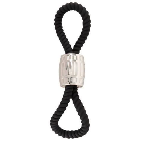 Rebel Heavy Rope Cock Strap 2L - 2