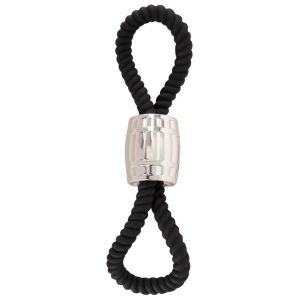 Rebel Heavy Rope Cock Strap 2L - image 2