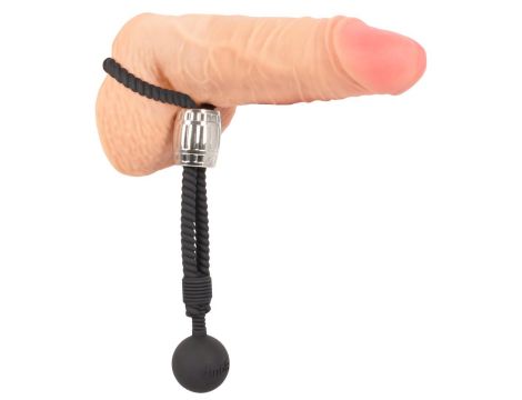 Rebel Heavy Rope Cock w Ball - 8