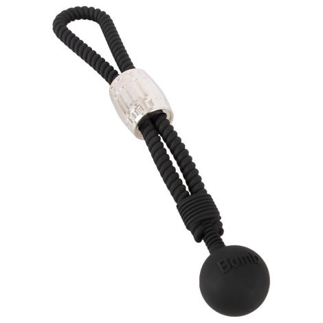 Rebel Heavy Rope Cock w Ball - 3