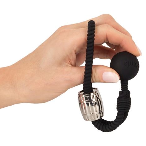 Rebel Heavy Rope Cock w Ball - 4