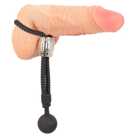 Rebel Heavy Rope Cock w Ball - 8