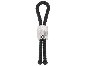 Rebel Heavy Rope Cock Strap - image 2