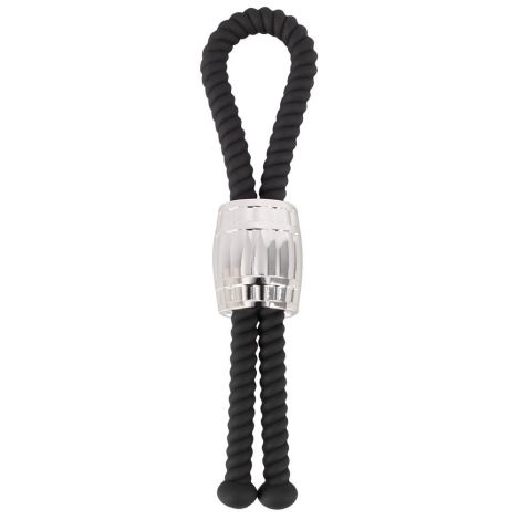 Rebel Heavy Rope Cock Strap - 2