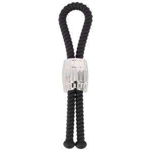 Rebel Heavy Rope Cock Strap - image 2