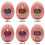 Tenga Egg HB Package II 6pcs - 4