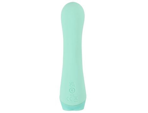 Cuties Mini Vibrator Green 4 - 5