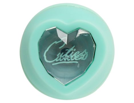 Cuties Mini Vibrator Green 4 - 6