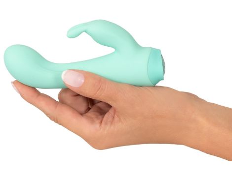 Cuties Mini Vibrator Green 4 - 7