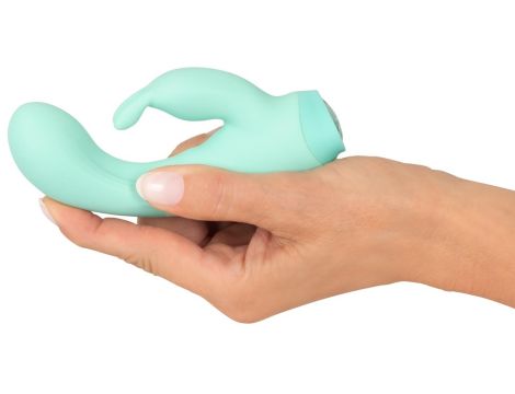 Cuties Mini Vibrator Green 4 - 8