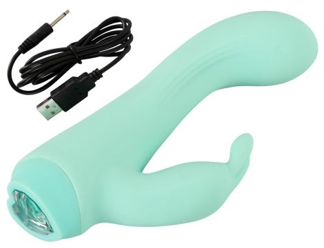 Cuties Mini Vibrator Green 4 - 11