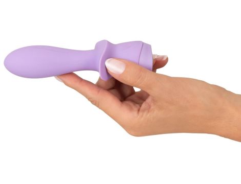 Cuties Mini Vibrator Purple 4 - 7