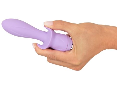 Cuties Mini Vibrator Purple 4 - 8