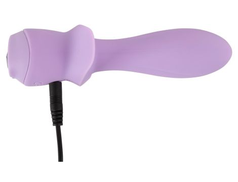 Cuties Mini Vibrator Purple 4 - 9